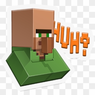 You'll Find The Sticker Pack In The Iphone Appstore - Minecraft Sticker Clipart