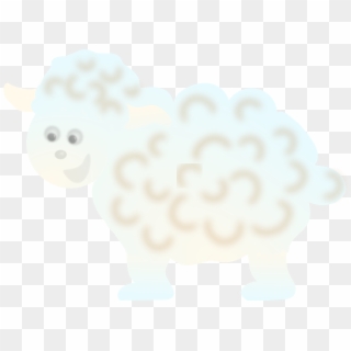 This Free Icons Png Design Of Sheep Cloud Clipart