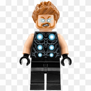 The Story About Thor From Lego® Marvel™ Super Heroes - Avengers Infinity War Lego Thor Clipart