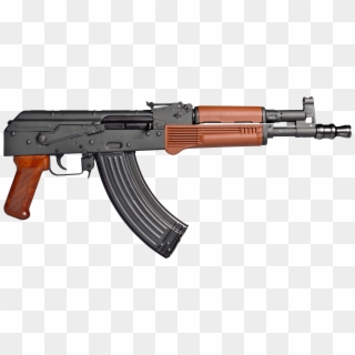 Ak47 Drawing Carbine - Ak 47 Pistol Russian Clipart