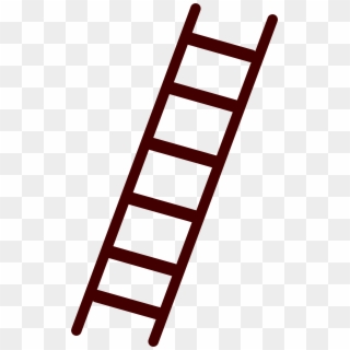 Ladder Drawing , Png Download - Illustration Clipart