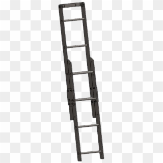 Adjustable Ladder V2 - Shelf Clipart