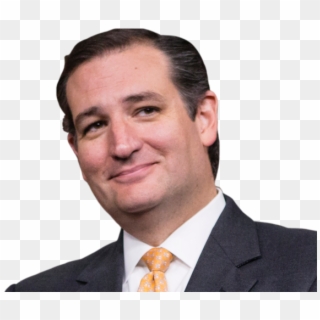 My Plea To Illinois' Voters - Ted Cruz Png Clipart