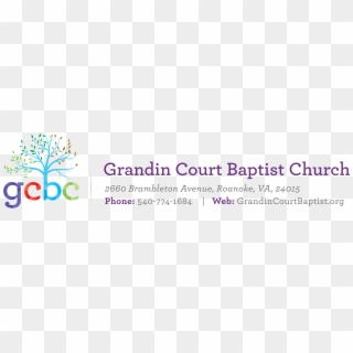 Gcbc Logo Main Letterhead Web - Parallel Clipart