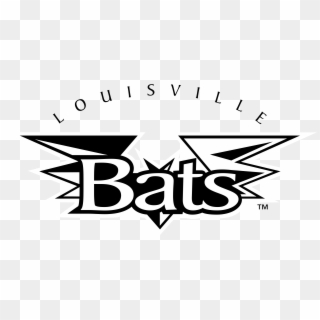 Louisville Bats Logo Png Transparent - Louisville Bats Logo Png Clipart