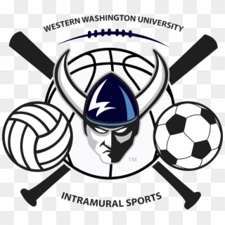 Western Washington University Viking Clipart