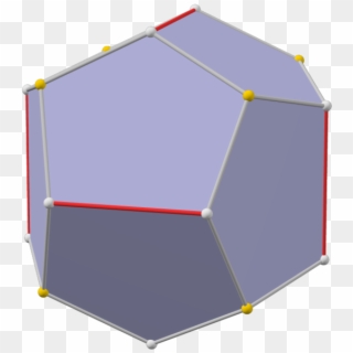 Polyhedron Pyritohedron Max - Tent Clipart