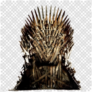 Game Of Thrones - Game Of Throne Chair Clipart