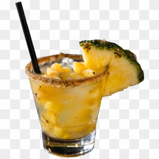 Pineapple Margarita - - Rusty Nail Clipart