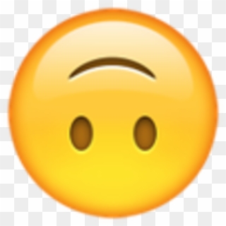 Sad Emoji , Png Download - Sad Emoji Png Clipart