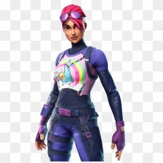 Simple Ideas Brite Bomber Wallpaper Fortnite Outfits - Fortnite Brite Bomber Png Clipart