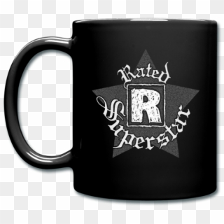 R Rated Png - Mug Black Design Clipart