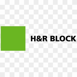 Hrb - H&r Block Logo Transparent Clipart