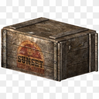 Sunset Sarsaparilla Crate - Crate Of Food Png Clipart