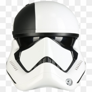 First Order Stormtrooper Helmet Png - Star Wars The Last Jedi Stormtrooper Mask Clipart