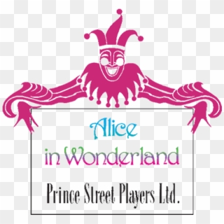 Mti Alice In Wonderland Prince Street Players Version - Alice In Wonderland Clipart