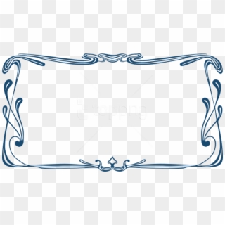 Free Png Text Box Frame Png Images Transparent - Text Box Frame Clipart