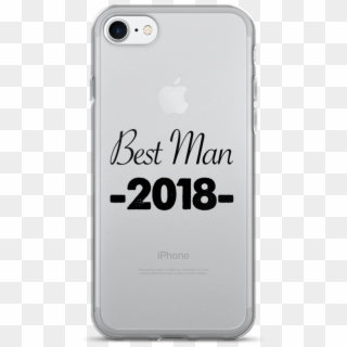 Bestman2018 Mockup Back Iphone-7 - Iphone Clipart
