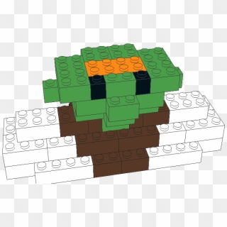 Yoda-steps06 - Tree Clipart