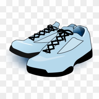 This Free Icons Png Design Of Tennis Shoes Clipart