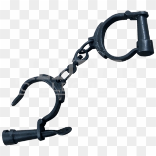 Medieval Handcuff Png Clipart