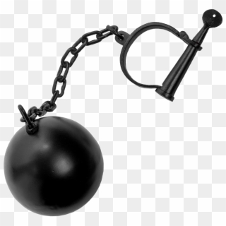 1000 X 1000 14 - Ball And Chain Png Clipart