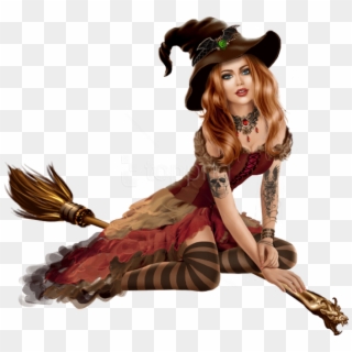 Free Png Download Witch Png Images Background Png Images - Sexy Witch Png Clipart