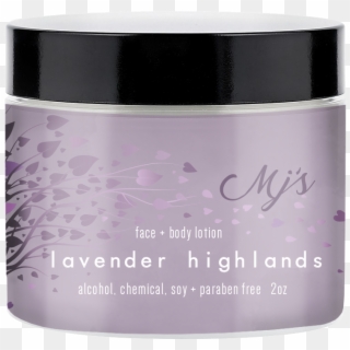 Lavender Highlands - Cosmetics Clipart
