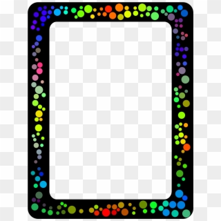 This Free Icons Png Design Of Dot Border Clipart