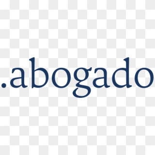 Dot Abogado Logo Color-rgb Png - Calligraphy Clipart