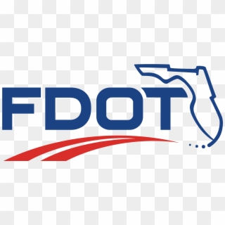 Fdot Logo Color - Fdot Logo Png Clipart