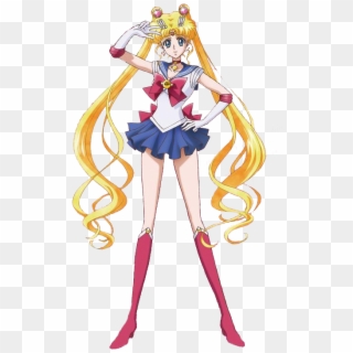 Sailor Moon - Sailor Moon Crystal Png Clipart