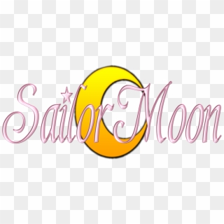 Sailor Moon Clipart Symbol - Sailor Moon Name Png Transparent Png