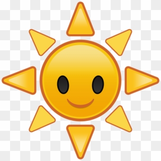 Emoji Blitz Sunshine - Emoji Sunshine Clipart