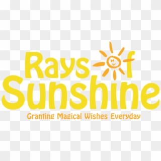 Rays Of Sunshine - Illustration Clipart