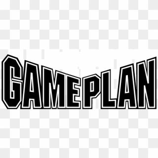 Espn Game Plan Logo Black And White - Espn Game Plan Clipart