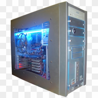 Modified Pc Case - Definition Of Case In Computer Clipart