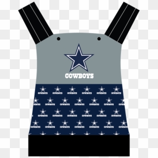 Dallas Cowboys Soft Baby Carrier - Dallas Cowboys Baby Carrier Clipart