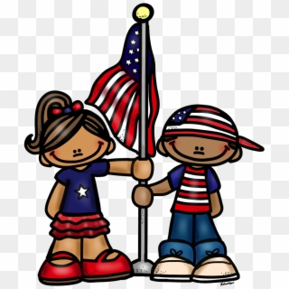 Image Result For Educlips 4th Of July Clipart, Kids - Png Download