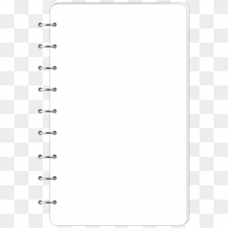 Notebook Png Pic - Ring Binder Clipart