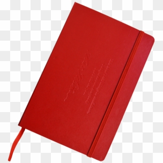 1024 X 1017 5 - Red Notebook Png Clipart