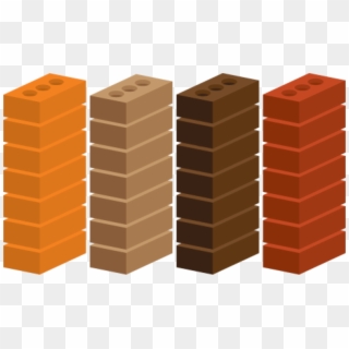 964 X 570 14 - Cartoon Image Of Bricks Clipart