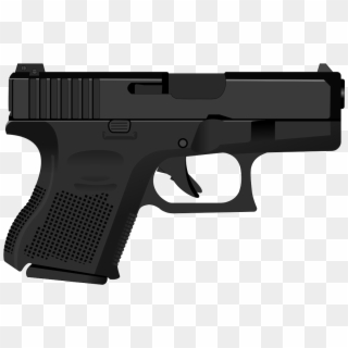 Comments - Glock 17 Clipart