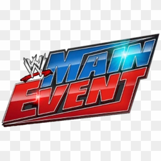 Picture - Wwe Main Event Clipart