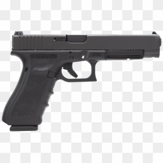 12955 - Glock 17 Gen 5 9mm Clipart