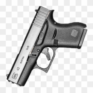 Buy A Glock - Glock 43 Png Clipart