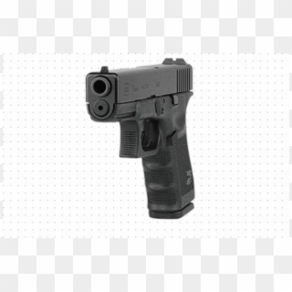 Glock 17 Gen4 9mm - G17 Gen 4 Muzzle Clipart
