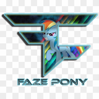 Go Back > Images For > Faze Emblem - Faze Pony Logo Clipart