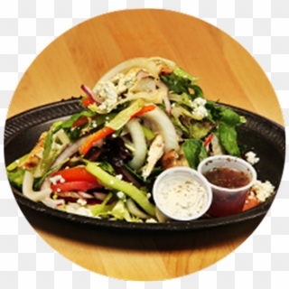 Salad - Greek Salad Clipart