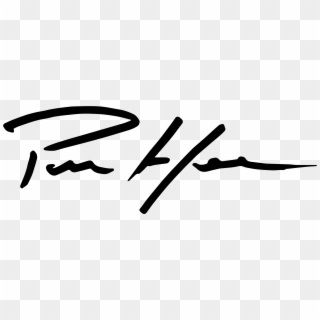 Trump Signature Png Clipart , Png Download - Elon Musk Signature Car Transparent Png